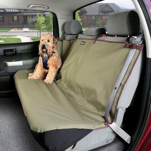 Waterproof Bench Seat Cover For Dogs, Waterproof Car Bench Seat Cover For Pets