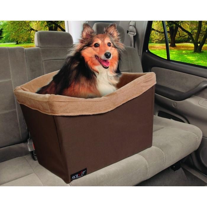 Solvit Dog Car Booster Seat