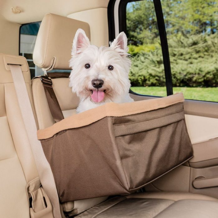 Petsafe Pet Booster Seat Extra Large Travelling With Dogs Dogculture - Best Car Seats For Dogs Australia