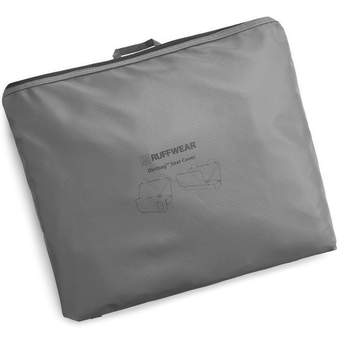 Ruffwear Dirtbag Dog Car Seat Cover Bag