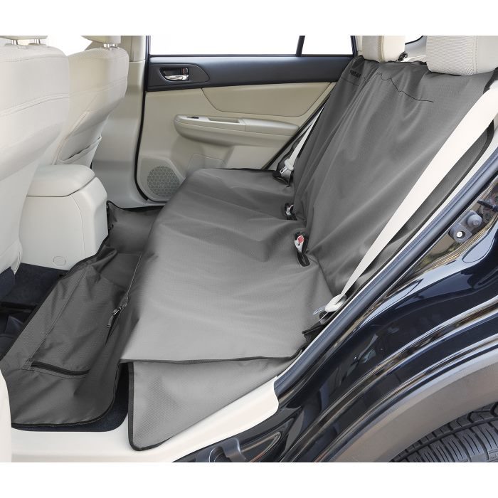Ruffwear Dirtbag Dog Car Seat Cover Bench