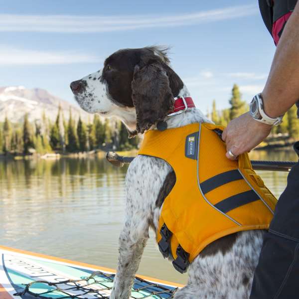 Ruffwear K-9 Float Coat, Dog Life Jacket | DogCulture