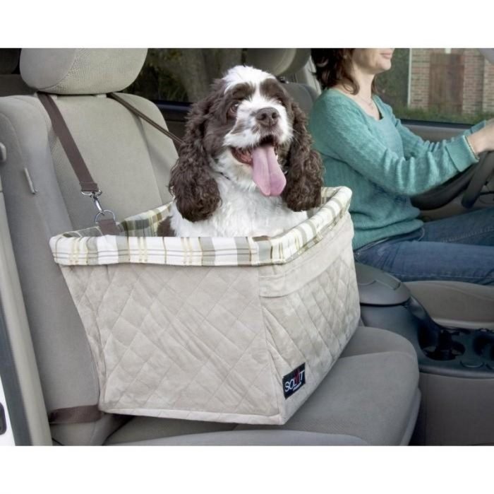 Extra Large Pet Booster Seat - Deluxe
