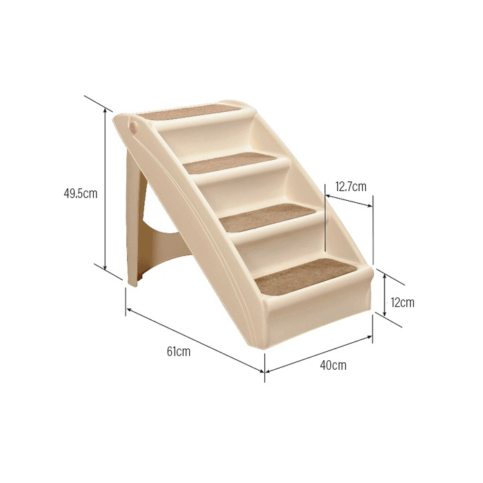 Pupstep pet stairs dimensions