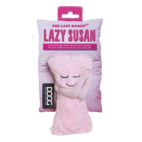 DOOG Lazybonezzz Lazy Susan Dog Toy