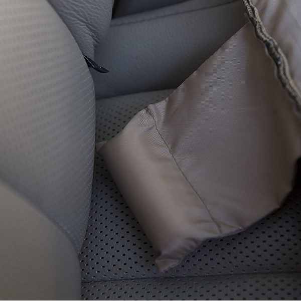 EB Front Car Seat Cover for Dogs Inserts