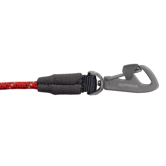 Knot a Hitch RedClay-CruxClip
