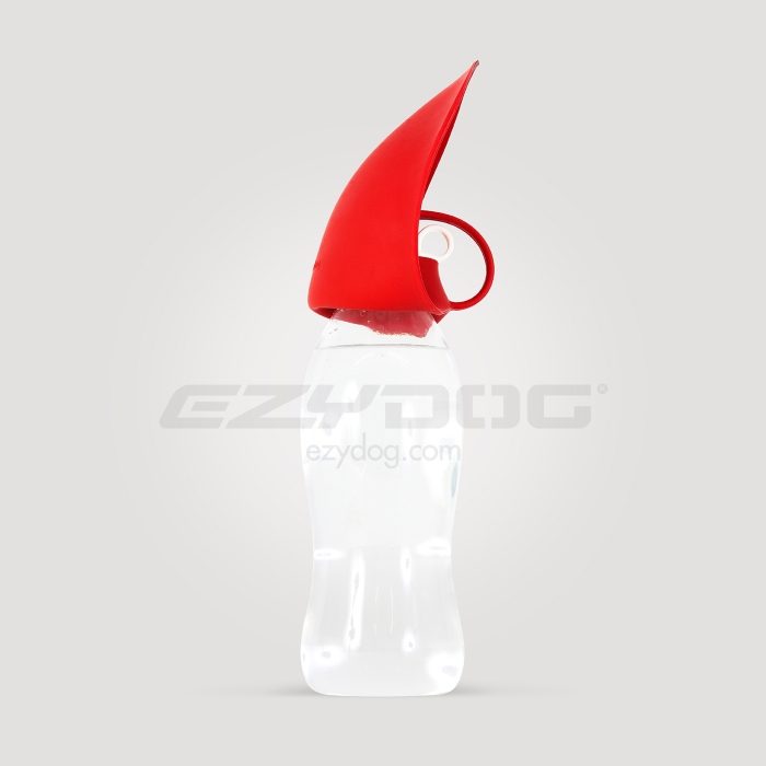EzyDog Leaf Dog Travel Water Bottle