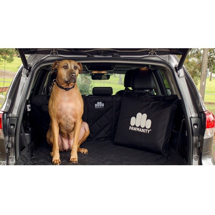 Pawmanity Pet Cargo Protection Mat