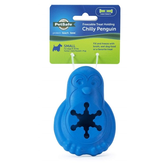 Chilly Penguin Fill Frozen Treat Small