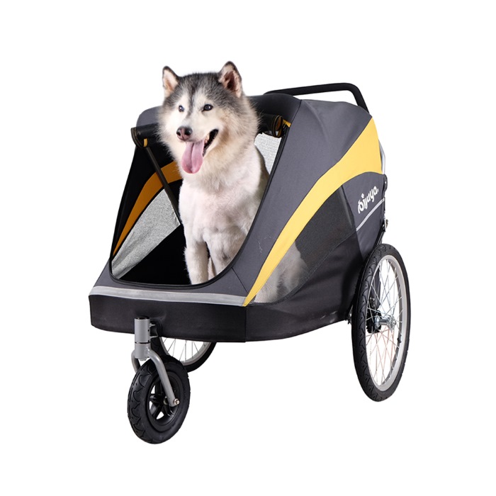dog stroller for medium dogs