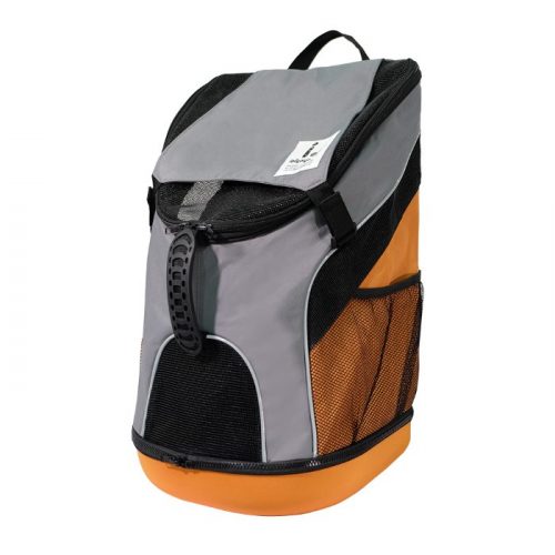 Ibiyaya Ultralight Backpack Pet Carrier Grey Front