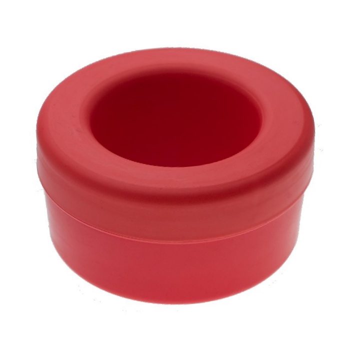 K9 Crusier Non Spill Bowl Red