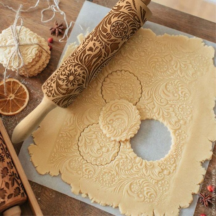 Embossed Wooden Rolling Pins_1