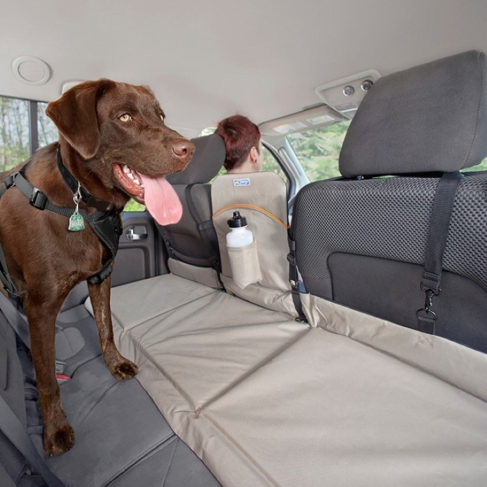 Kurgo Backseat Bridge Extender for Dogs - DogCulture