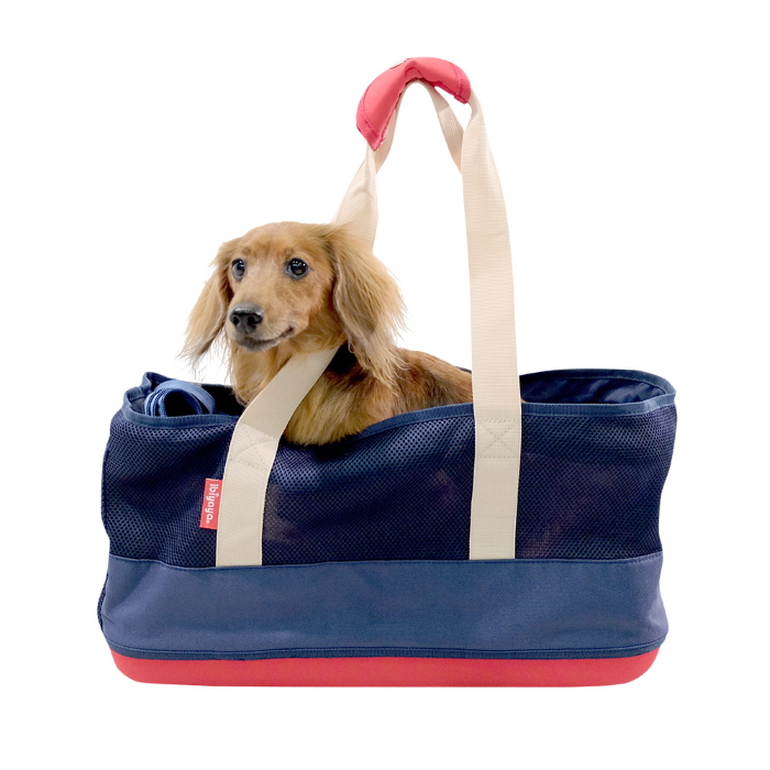 Ibiyaya Pet Carrier Tote for Dachshunds & Long Pets - DogCulture