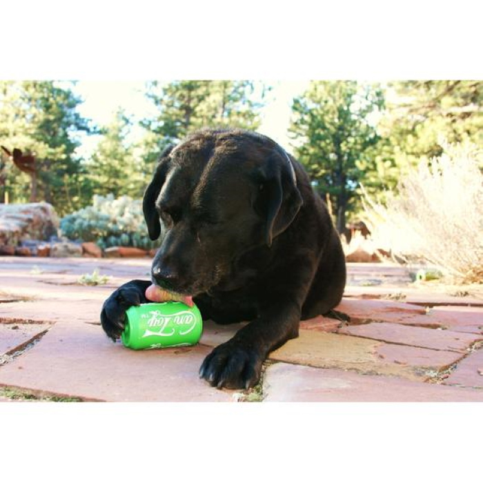 SodaPup Can Durable Dog Chew Toy