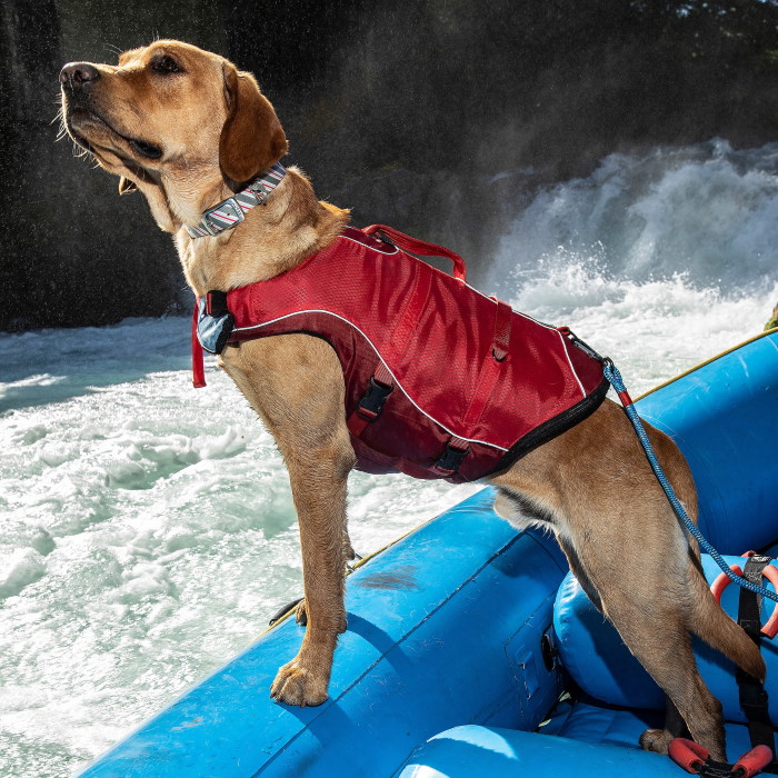 Kurgo Dog Life Jacket Surf n Turf Rafting