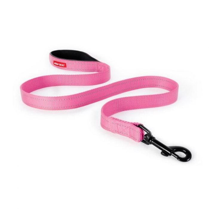 EzyDog Essential Leash 120cm Pink