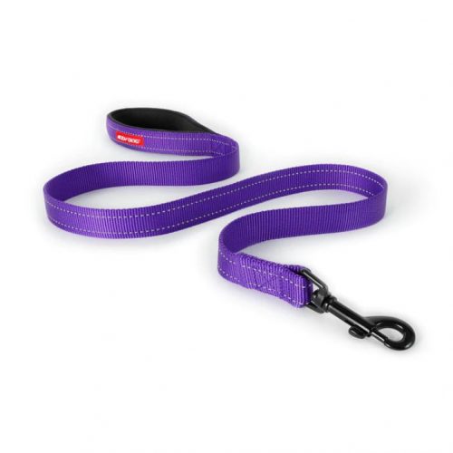 EzyDog Essential Leash 120cm Purple
