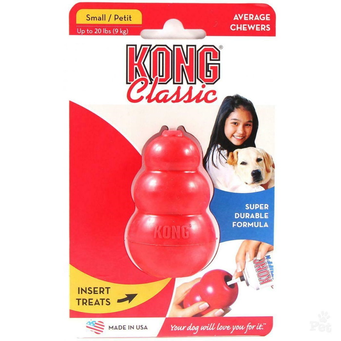 Kong Classic Small_packaging