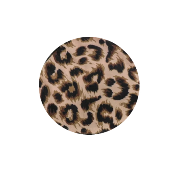 Luxurious Leopard Sample