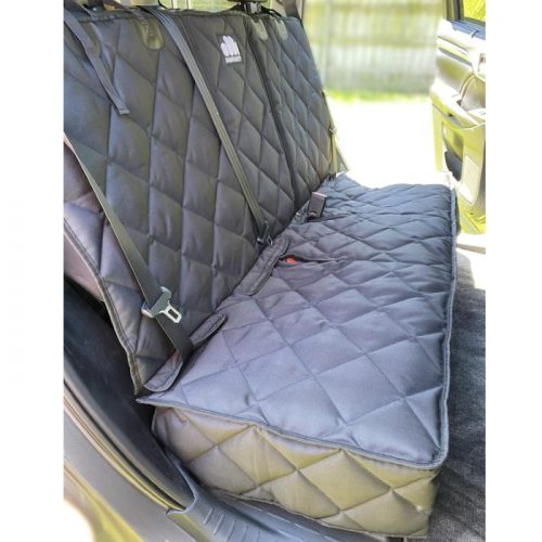 Pawmanity Bench Car Seat Cover