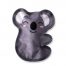 Fringe Studio Koala Durable Plush Dog Toy