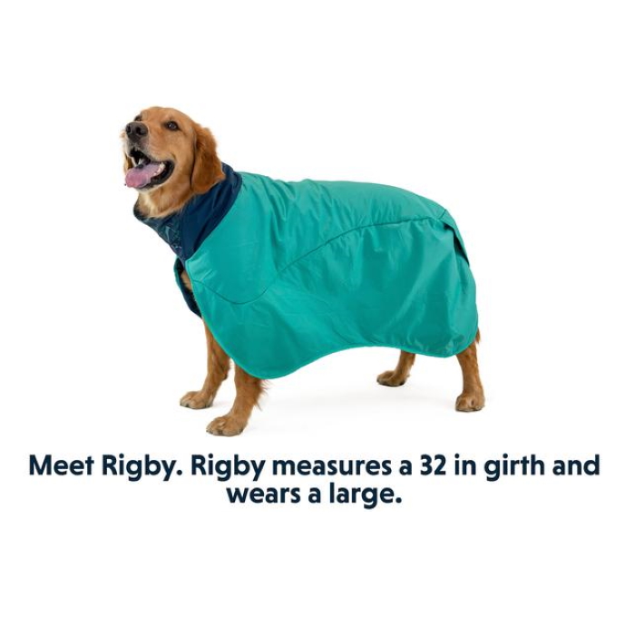 Ruffwear Dirtbag dog drying towel_Rigby