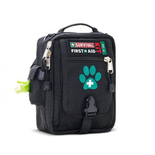 Survival Pet First Aid Kit_Front Closed