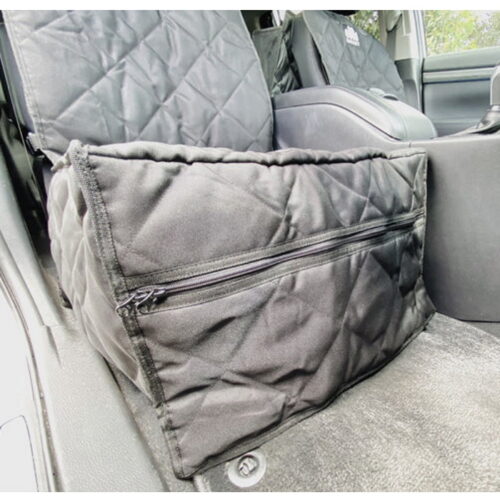 Pawmanity Driver Front Car Seat Cover