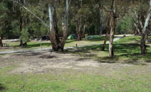 Woods Reserve Campground