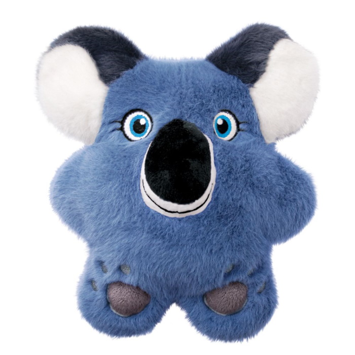 Kong Snuzzles Koala plush dog toy
