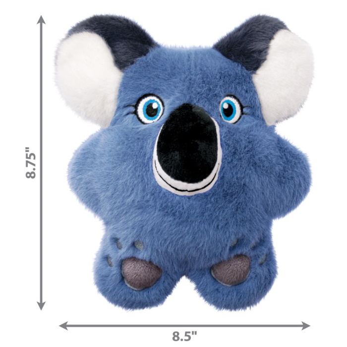 KONG Snuzzles Koala - Plush Squeaker Dog Toy | DogCulture