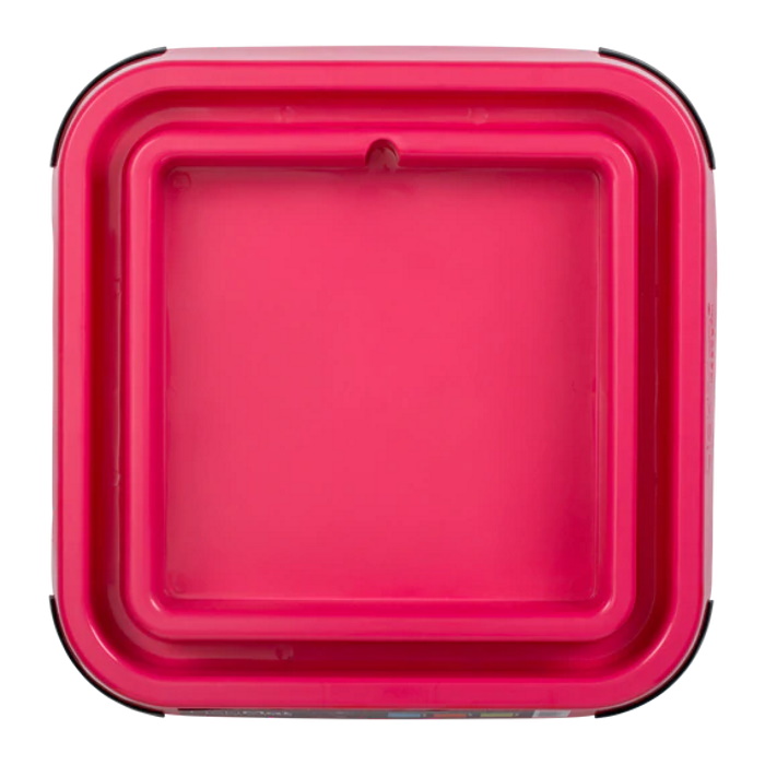 LickiMat Keeper Outdoor Ant-Proof_Lickimat Pad Holder_Pink top
