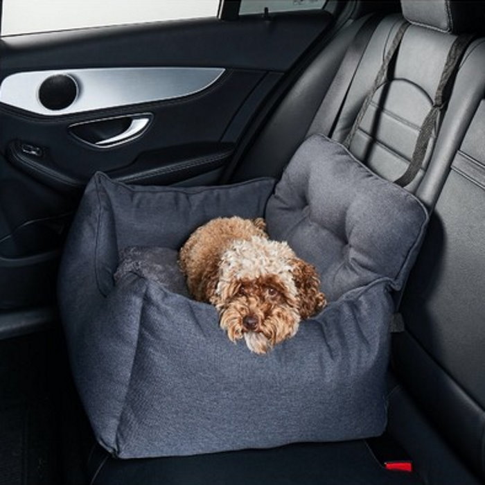 Snooza Dog Car Travel Bed_Small