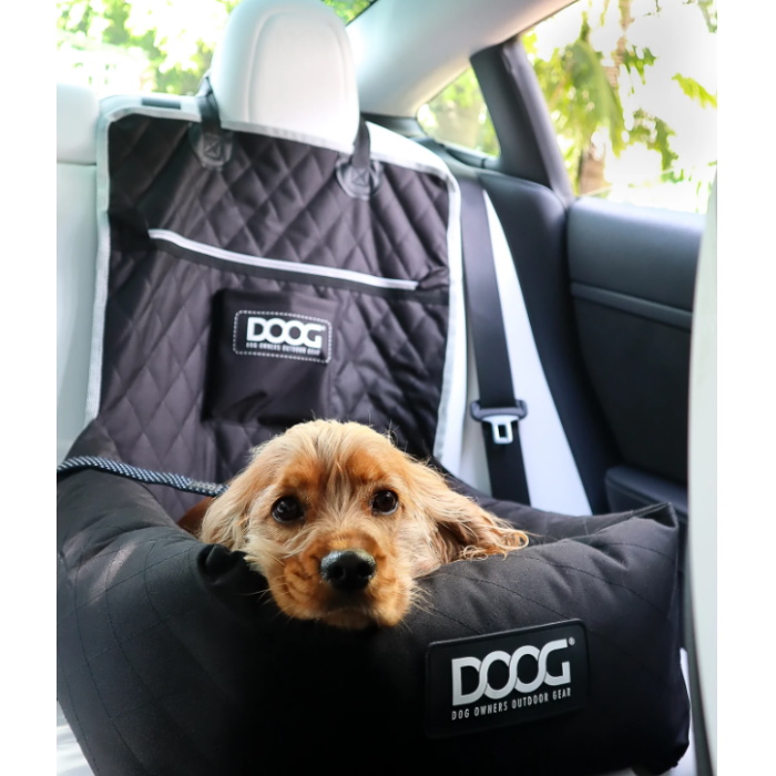 DOOG Car Travel Bed for Dogs LS1