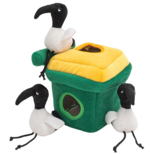 Zippy Paws Burrow Bin Chicken
