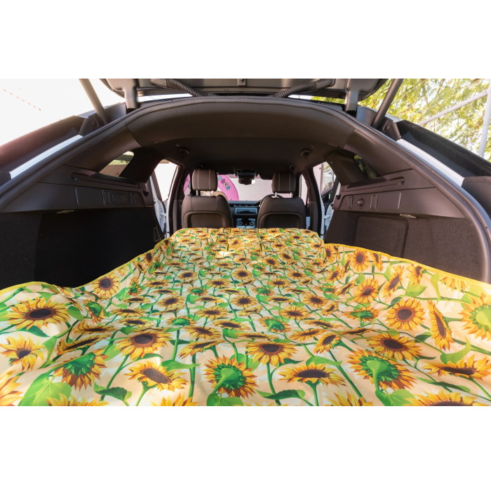 Big & Little Dogs Cargo Liner SUV Boot Liner Sunny Vibes