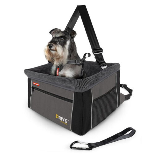 EzyDog Car Booster Seat for dogs