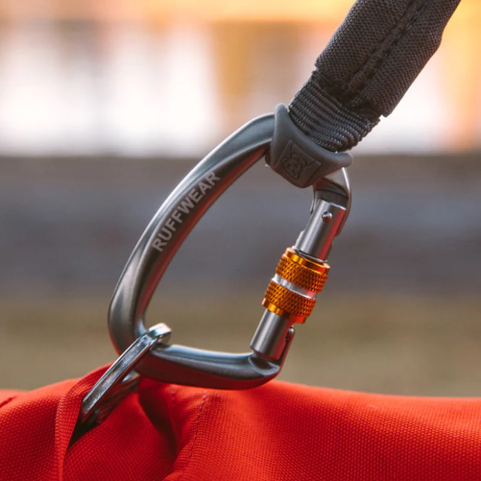 Ruffwear Knot a Leash Secure Locking carabiner