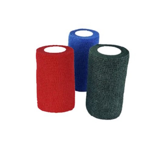 Wrap It Cohesive Pet Bandage 10cm