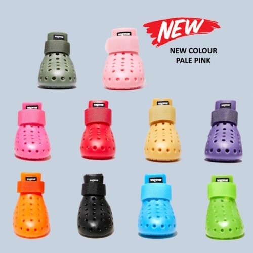 Wagwear wellies_New Colour Range