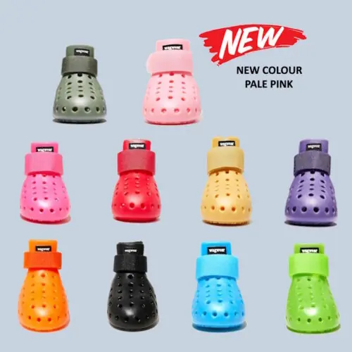 Wagwear wellies_New Colour Range
