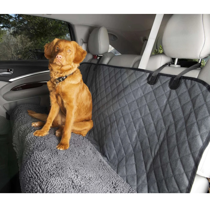 Dirty Dog Car Seat Cover & Hammock