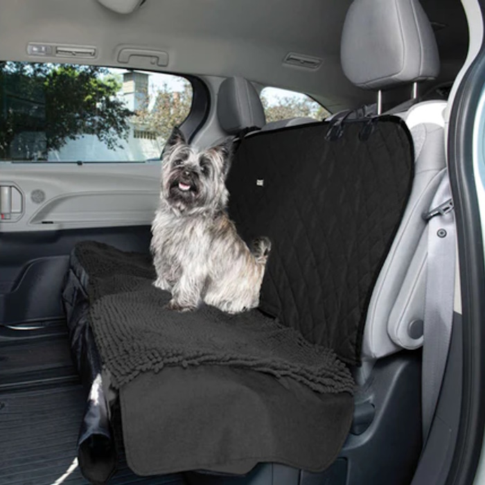 Dirty Dog DGS Car Seat Cover & Hammock