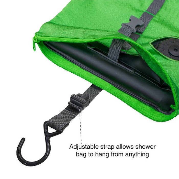 Kurgo Go Shower Bag Adjustable Strap