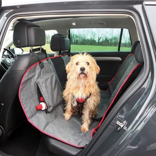 Kong Car Seat Cover & Hammock for Dogs LS2