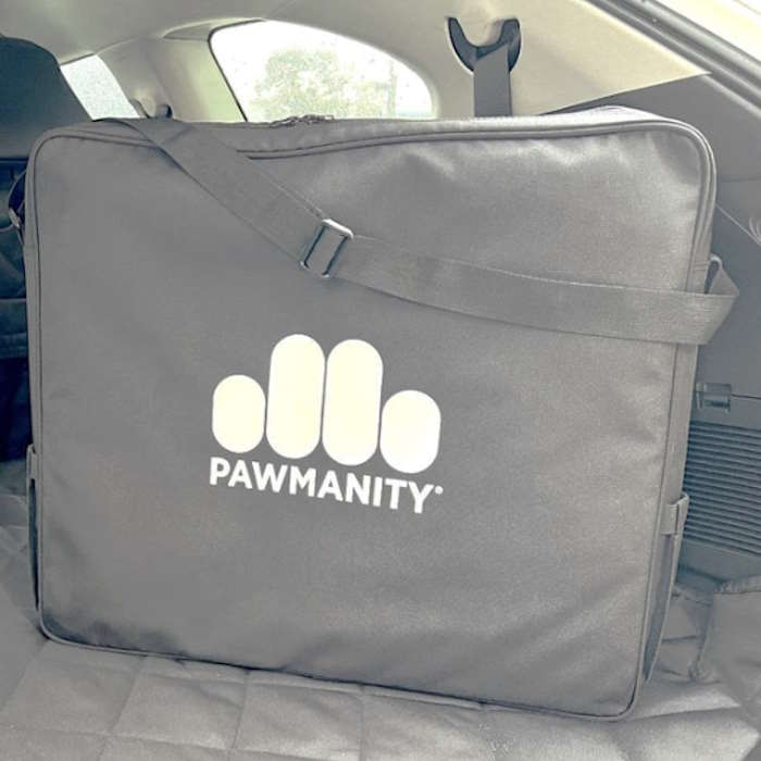 Pawmanity Classic Cargo Boot Liner storage bag