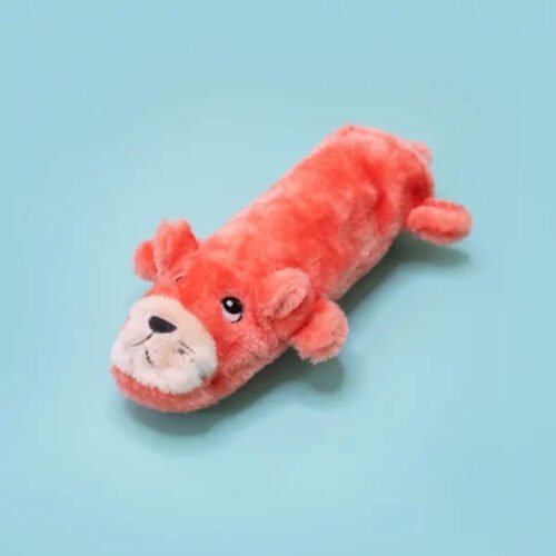 Zippy Paws Bottle Crusherz Otter Toy for Dogs